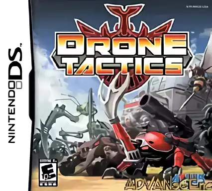 Image n° 1 - box : Drone Tactics